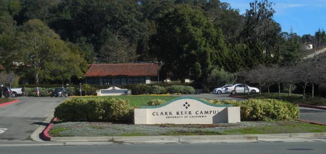 UC Clark Kerr Campus