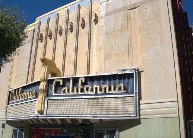 California Theater