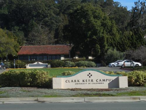 UC Clark Kerr Campus