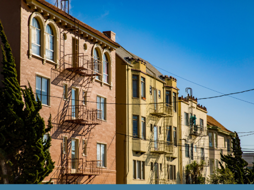 Photo of Apartment Houses