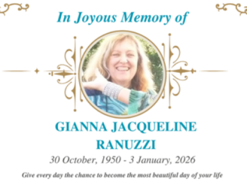 Smaller version of flyer