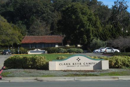 UC Clark Kerr Campus