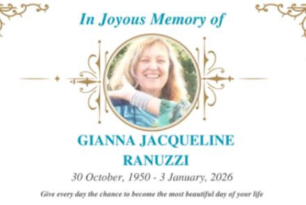Smaller version of flyer